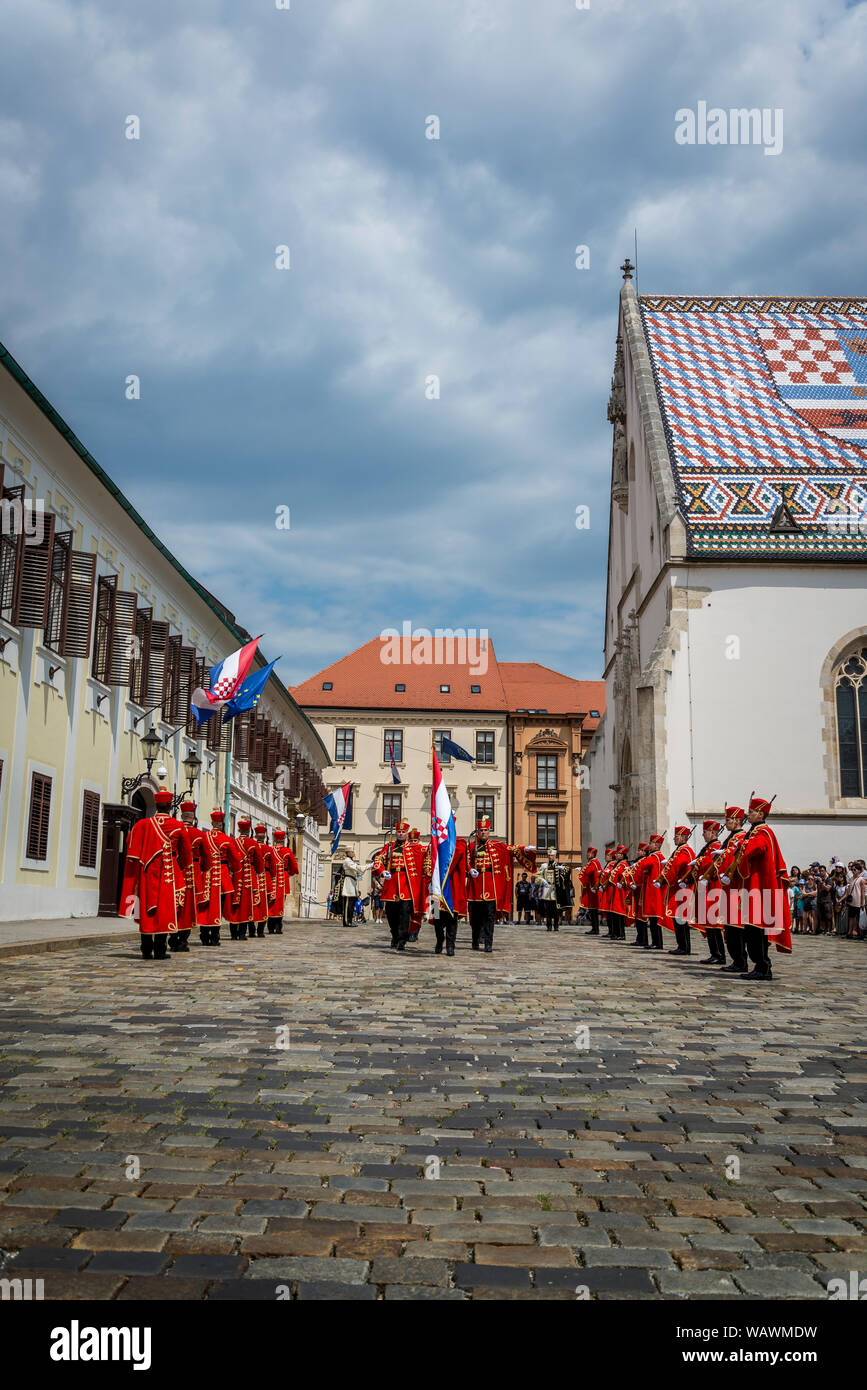 Zagreb time machine season hires stock photography and images Alamy