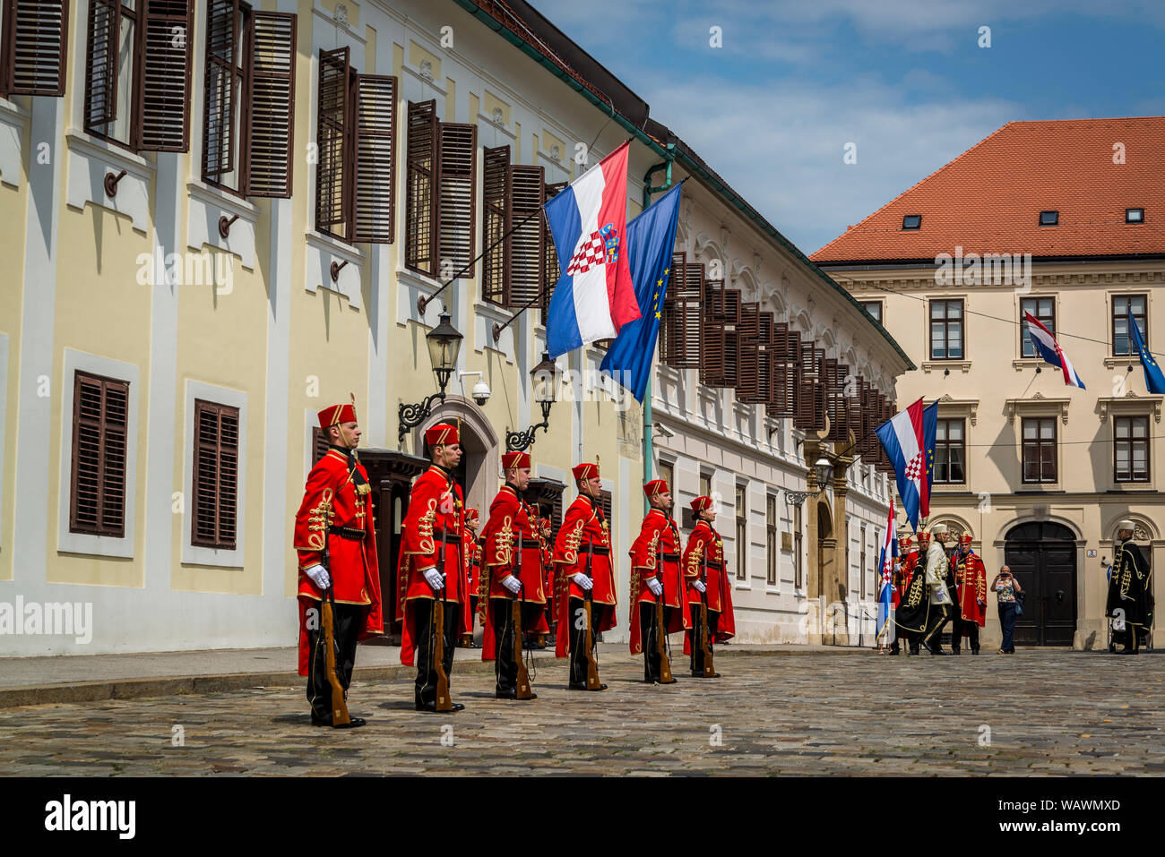 Zagreb time machine season hires stock photography and images Alamy