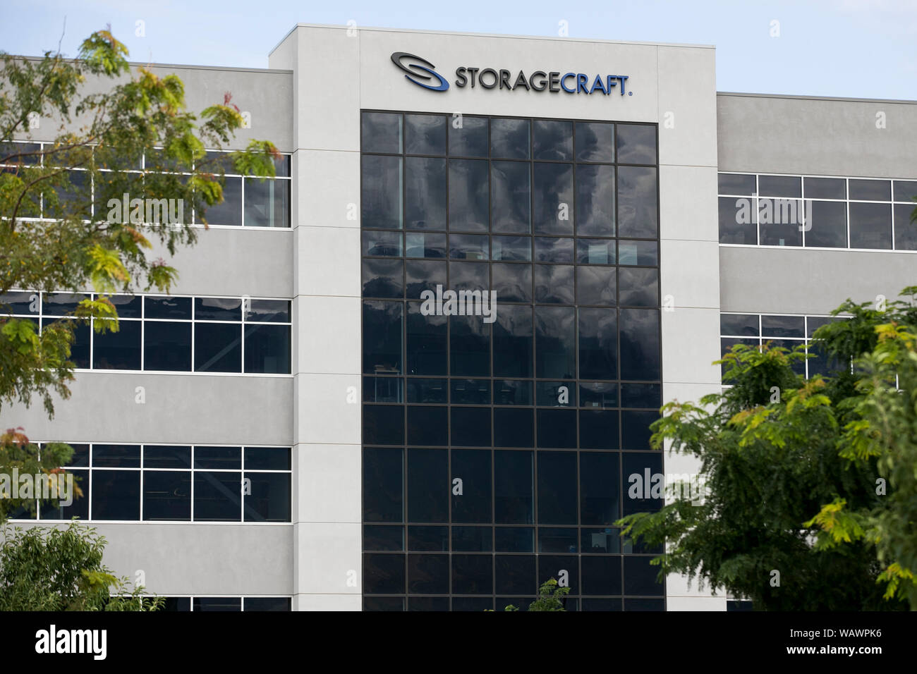 Draper headquarters hires stock photography and images Alamy