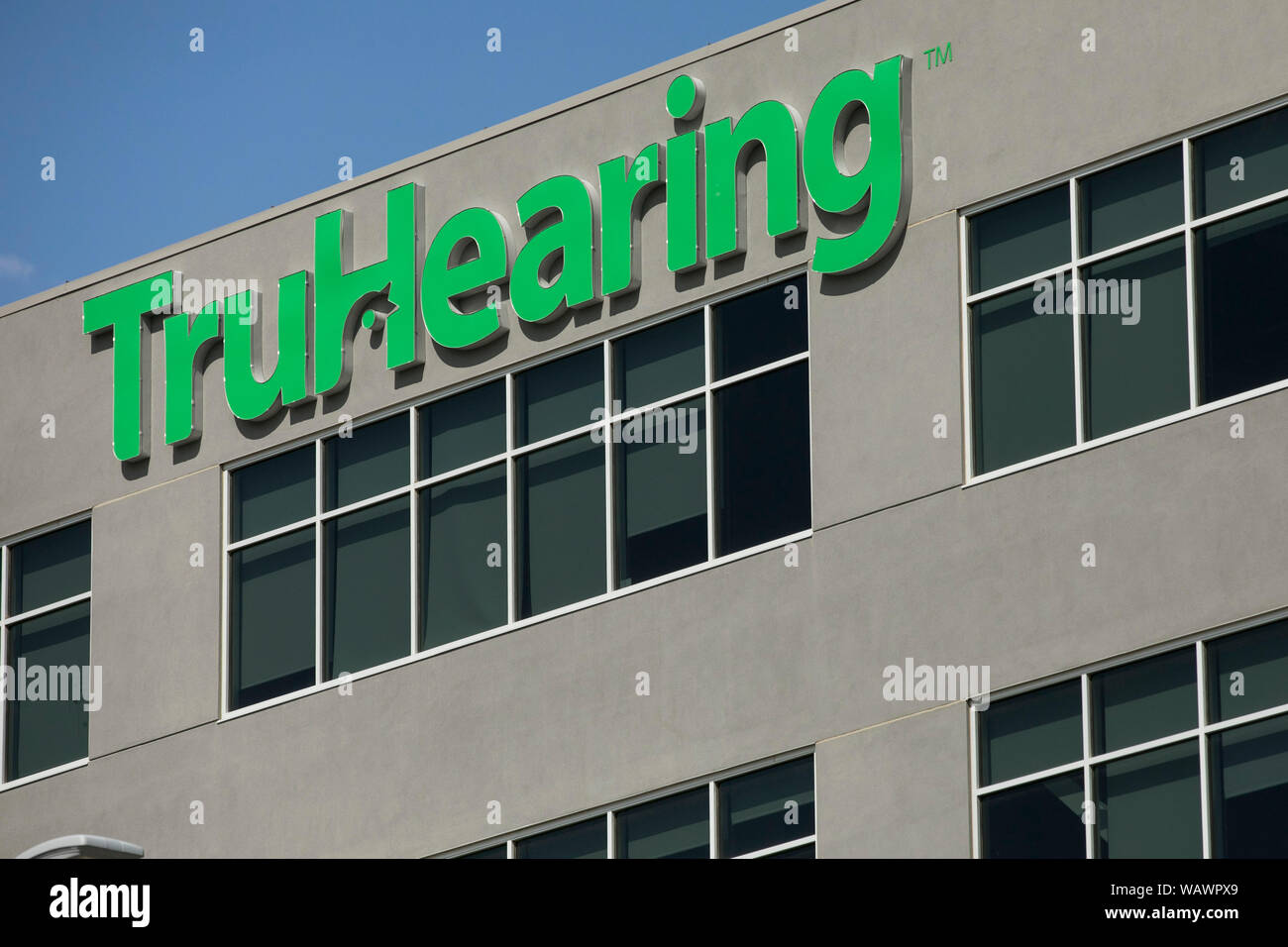Truhearing hires stock photography and images Alamy