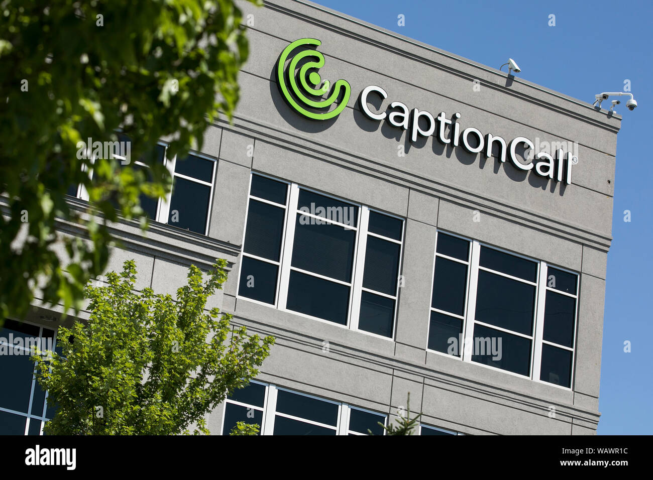 Captions office