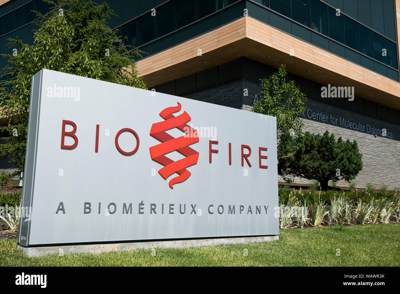 Biofire utah hi-res stock photography and images - Alamy