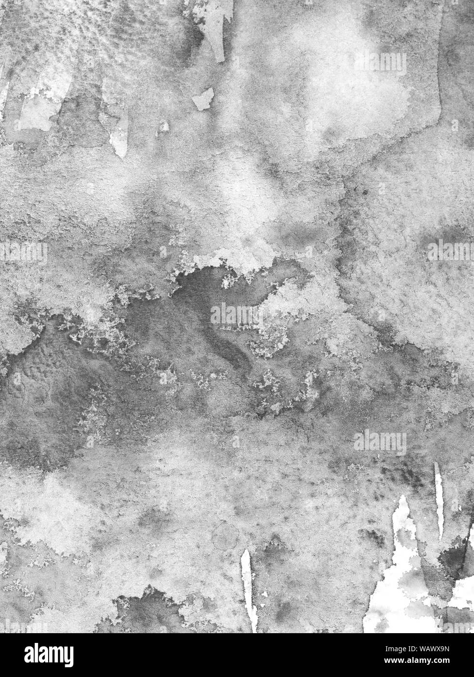 Photo Of Watercolor Texture On Paper Close Up Abstract Watercolor Art Hand Paint On White Background Watercolor Background Stock Photo Alamy