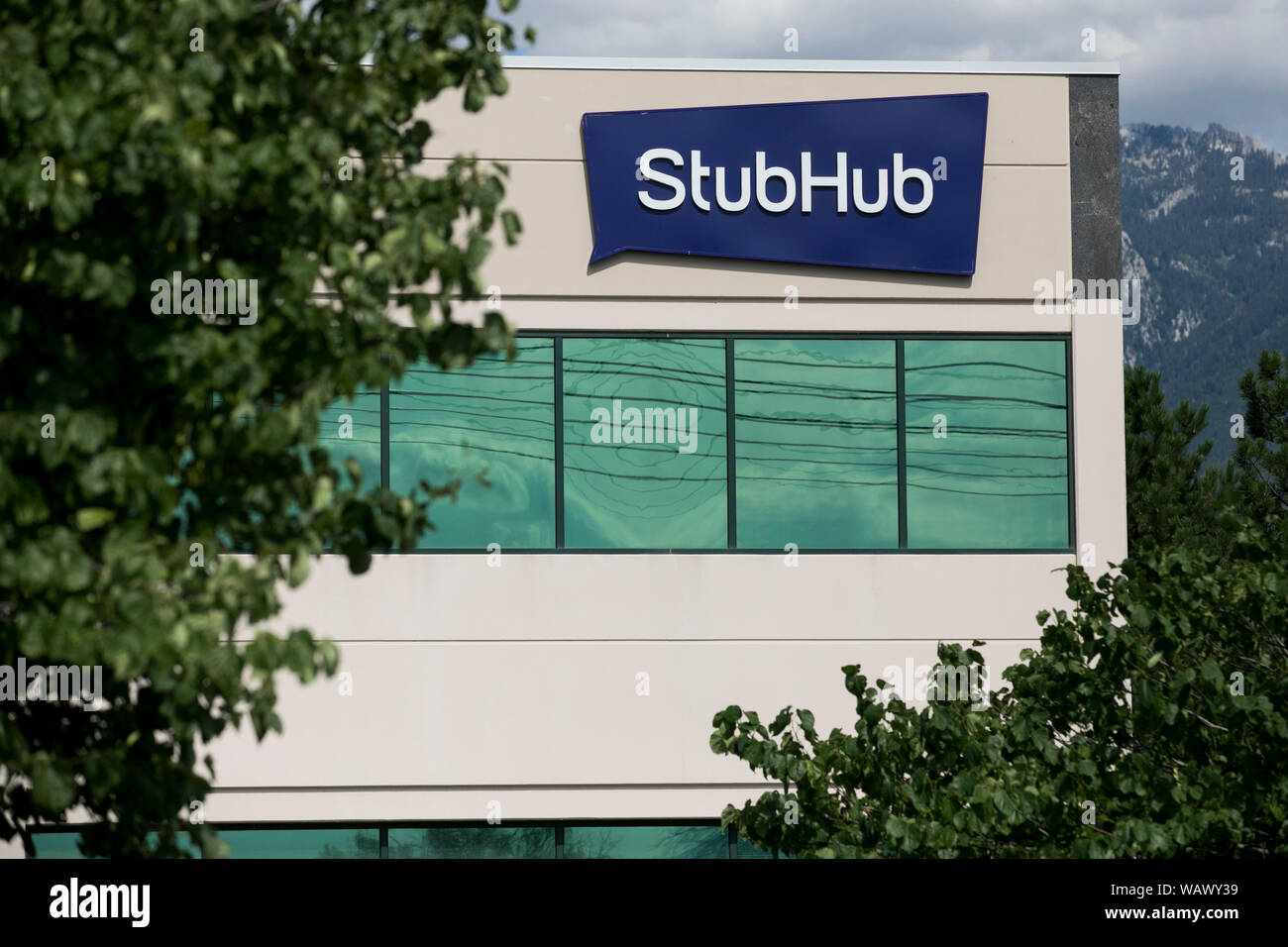 Christmas Concerts 2022 Utah Stubhub Stubhub Logo High Resolution Stock Photography And Images - Alamy