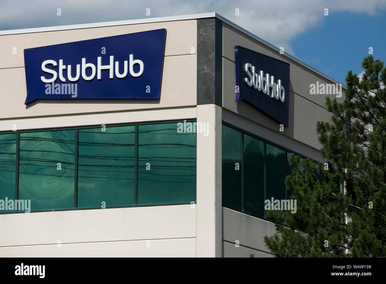 Christmas Concerts 2022 Utah Stubhub Stubhub Logo High Resolution Stock Photography And Images - Alamy