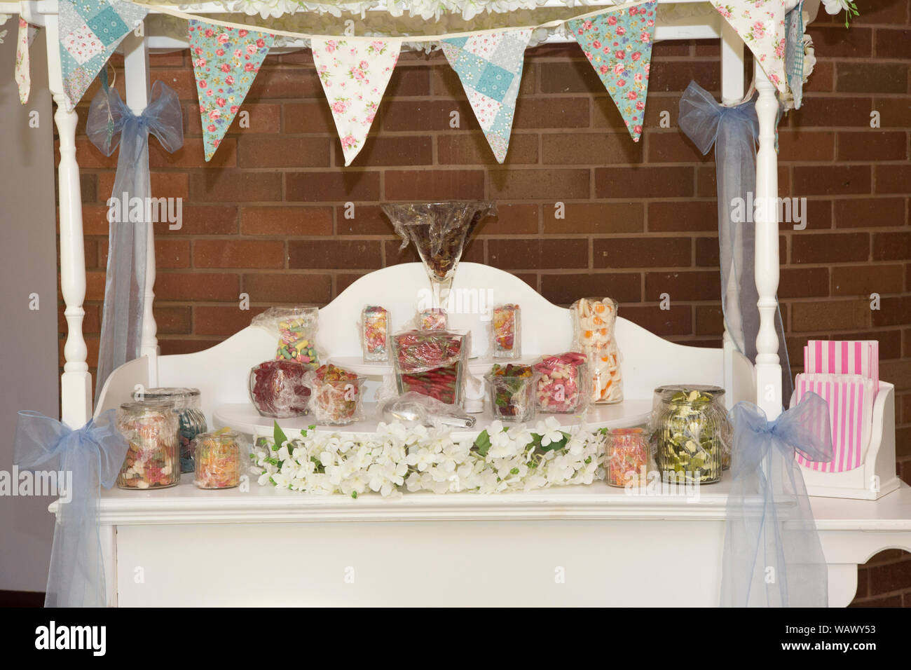 Wedding Treats Stock Photos Wedding Treats Stock Images Alamy