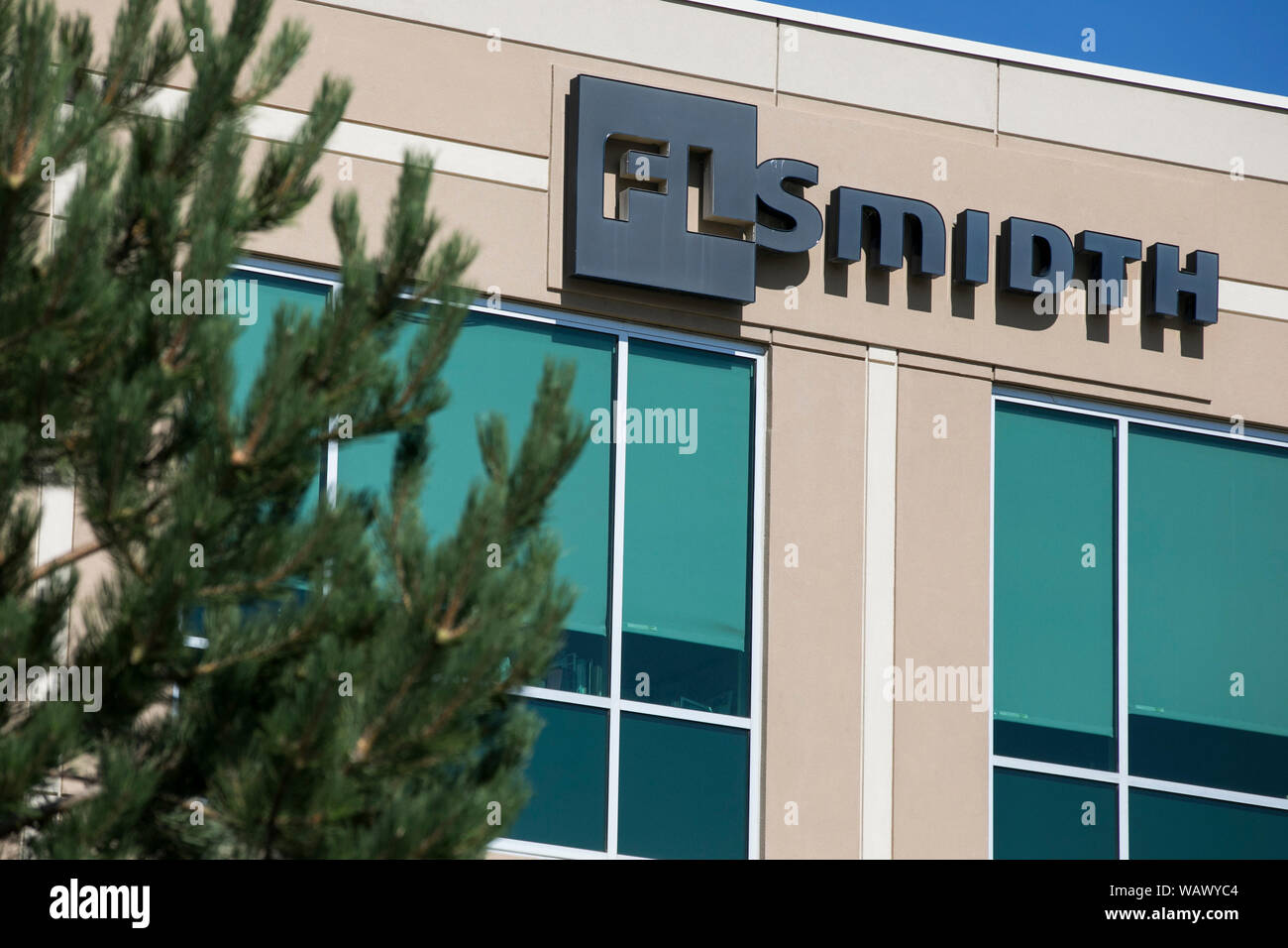 Flsmidth co hi-res stock photography and images - Alamy