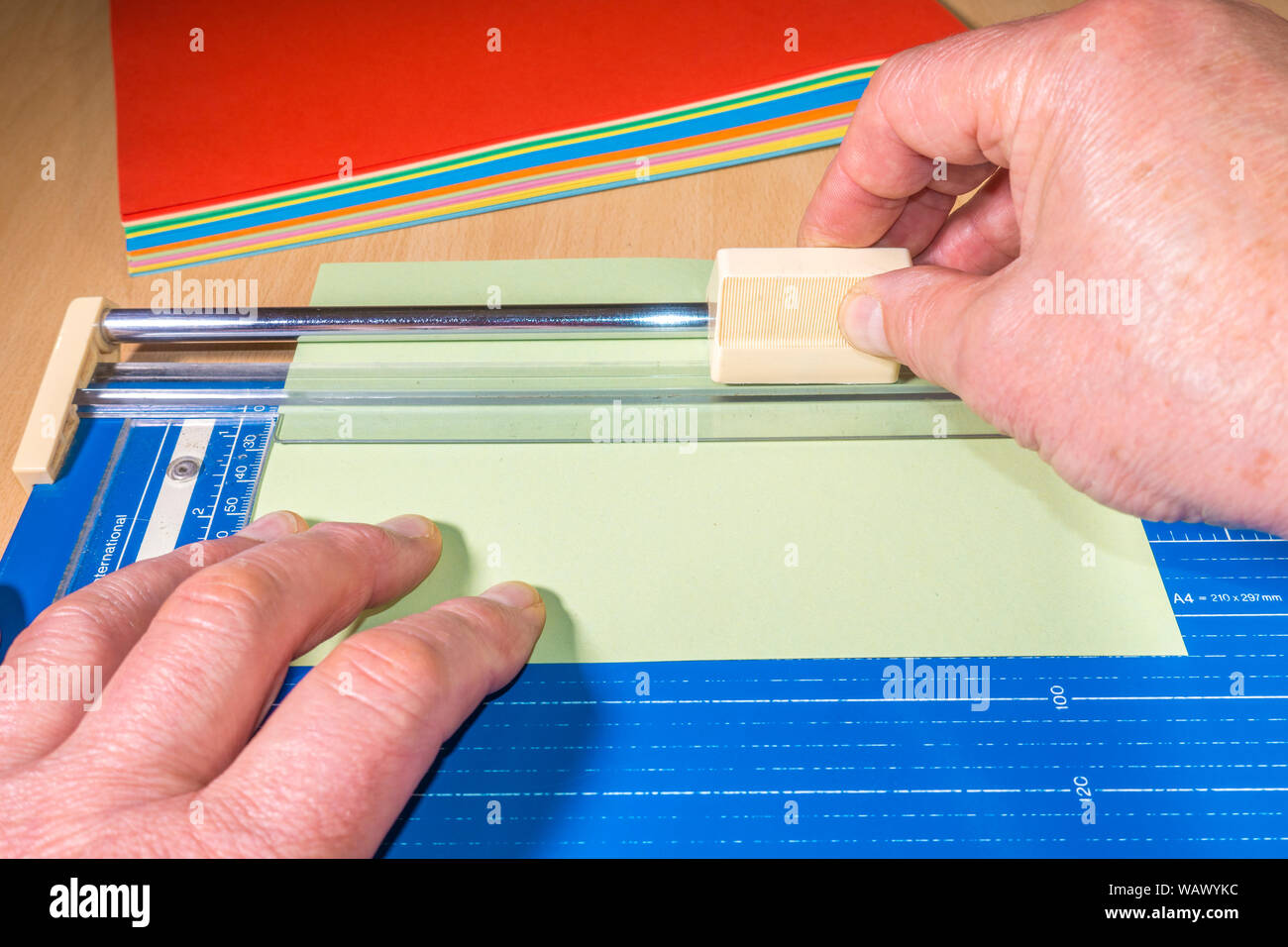 Thick and thin hires stock photography and images Alamy