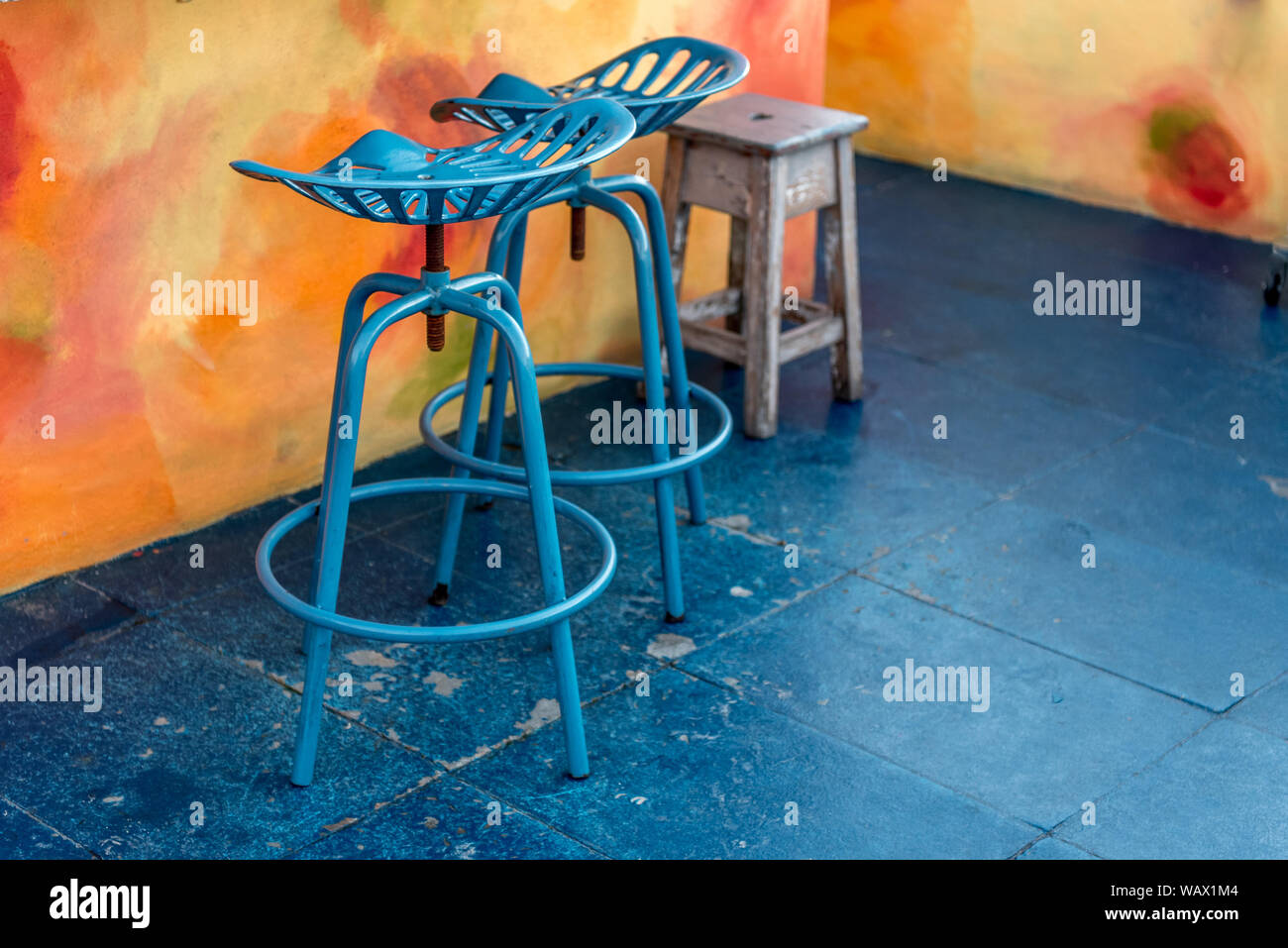 Fun Pastels Bar Stools Pics