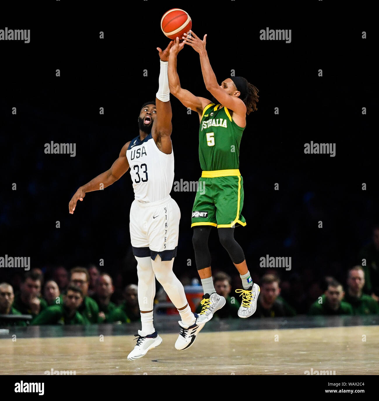 basket victoria 2019