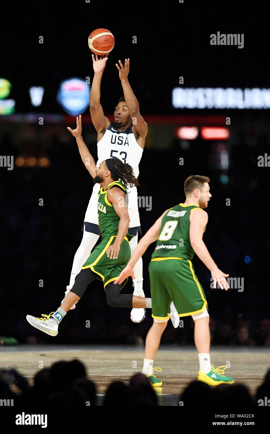 basket victoria 2019