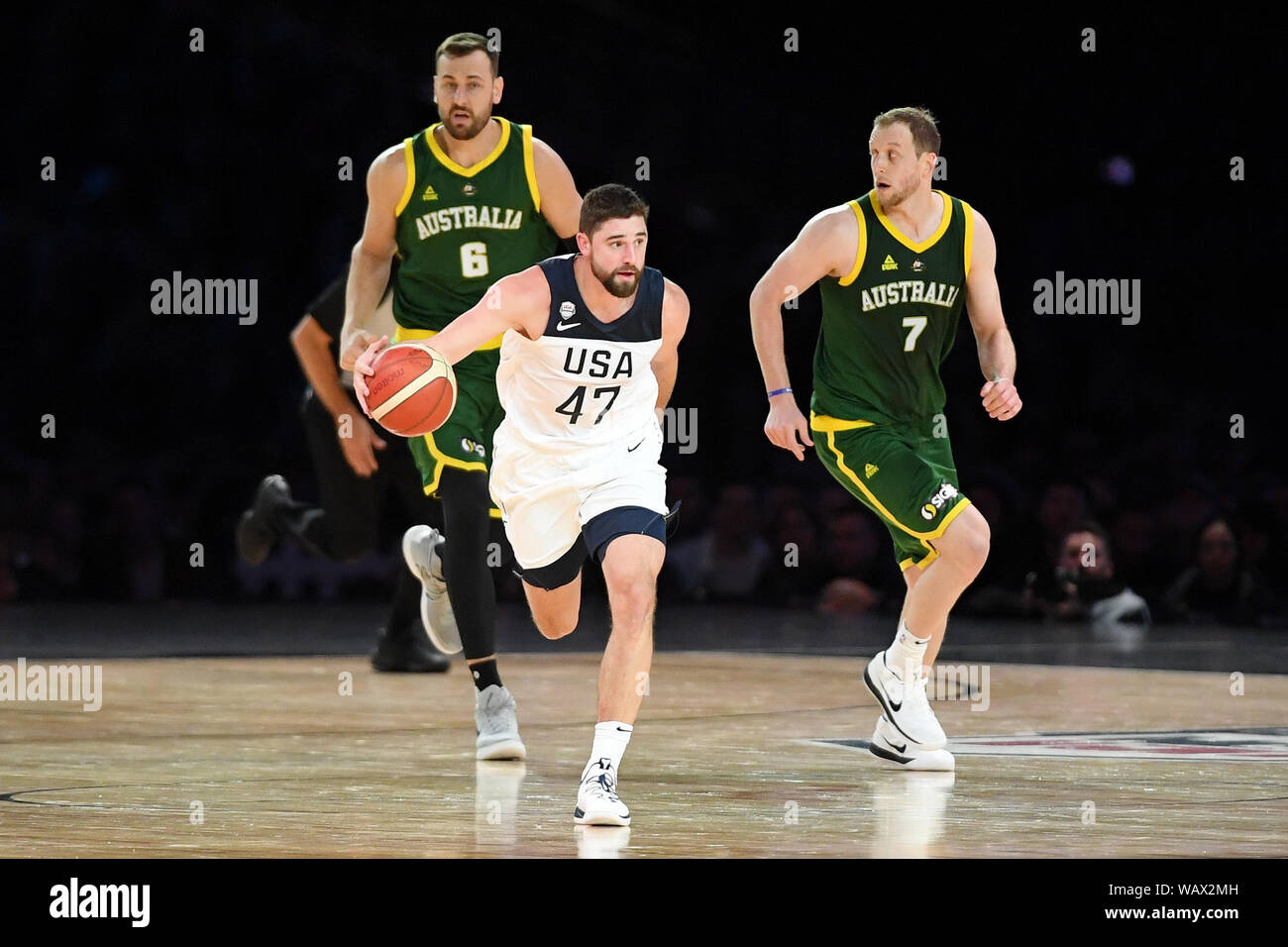 basket victoria 2019