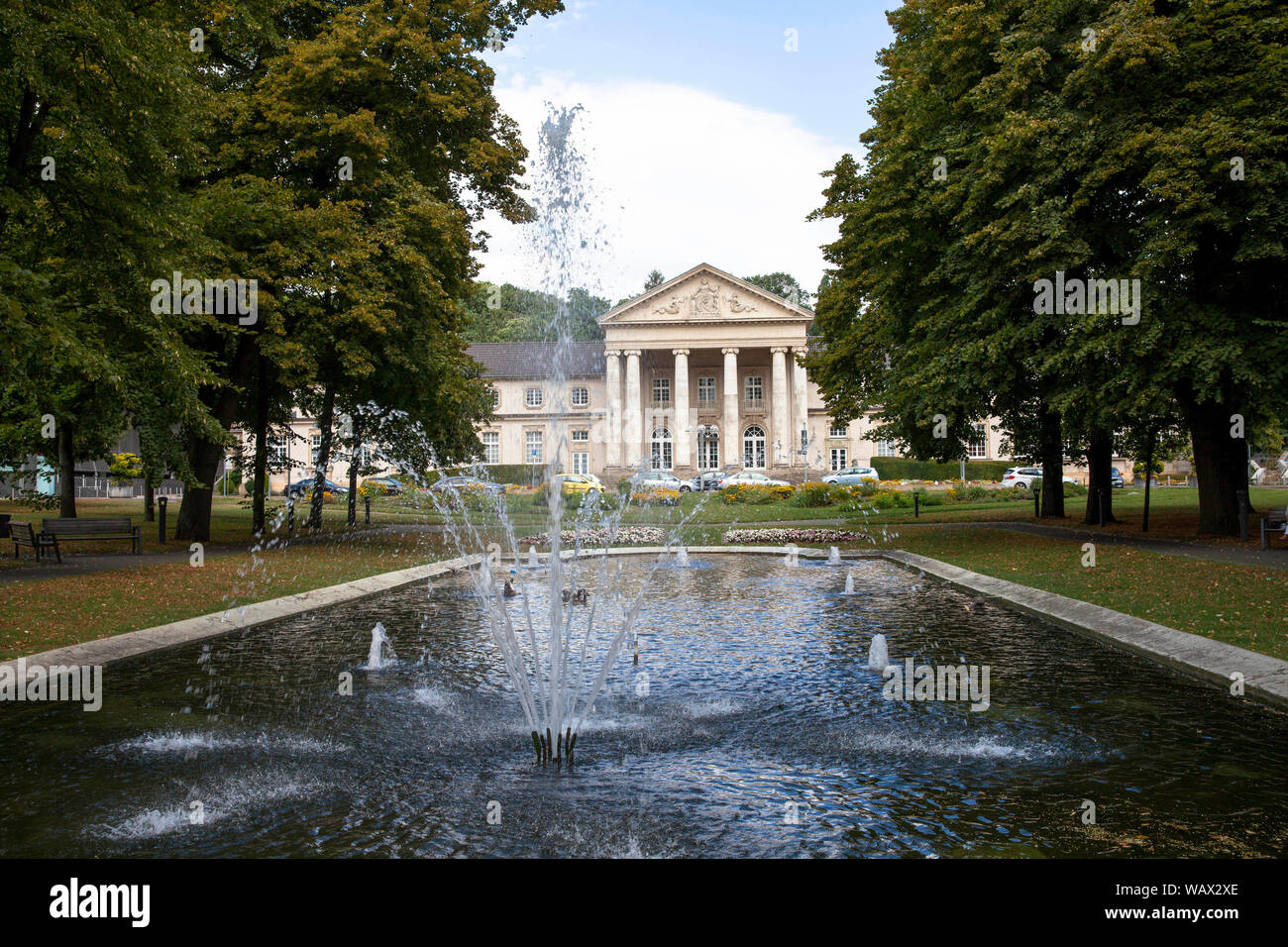 Kurgarten hires stock photography and images Alamy