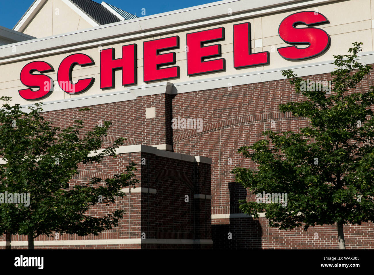 Scheels hires stock photography and images Alamy