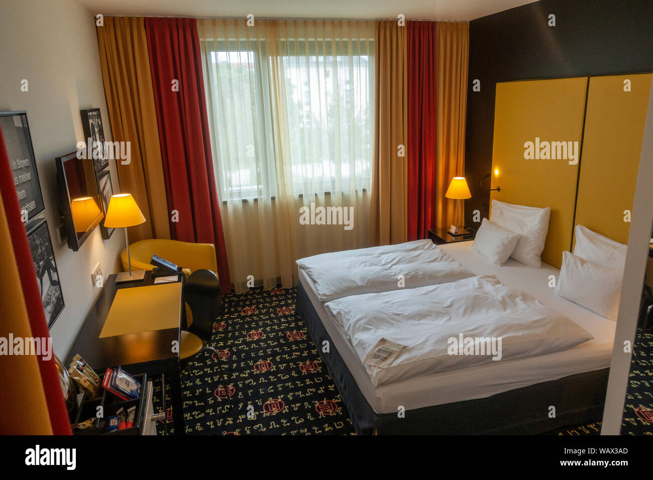 Holiday Inn Munich Westpark, Munich, Bavaria, Germany Stock Photo Alamy