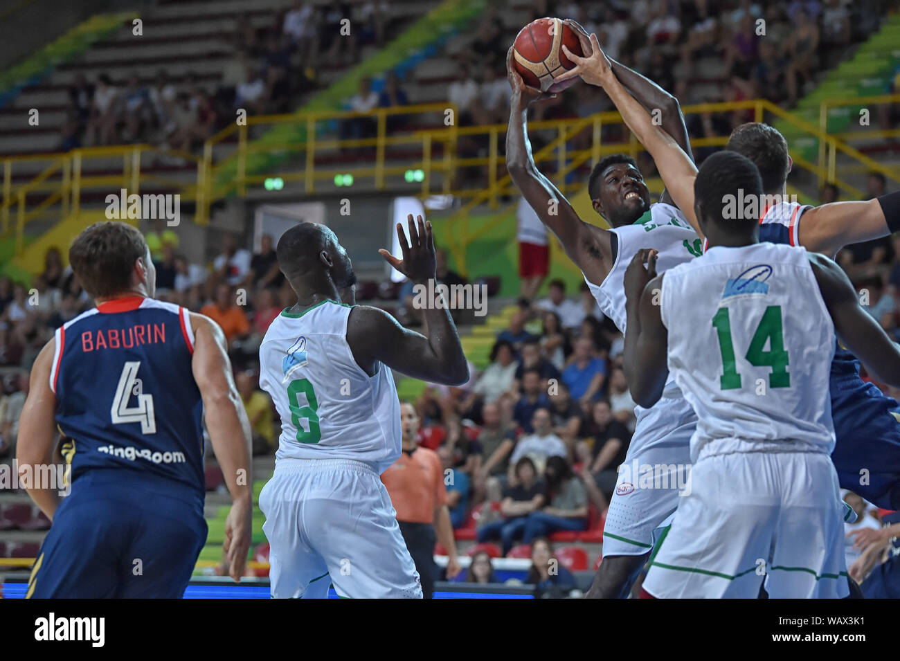 Ibrahima toure hi-res stock photography and images - Alamy