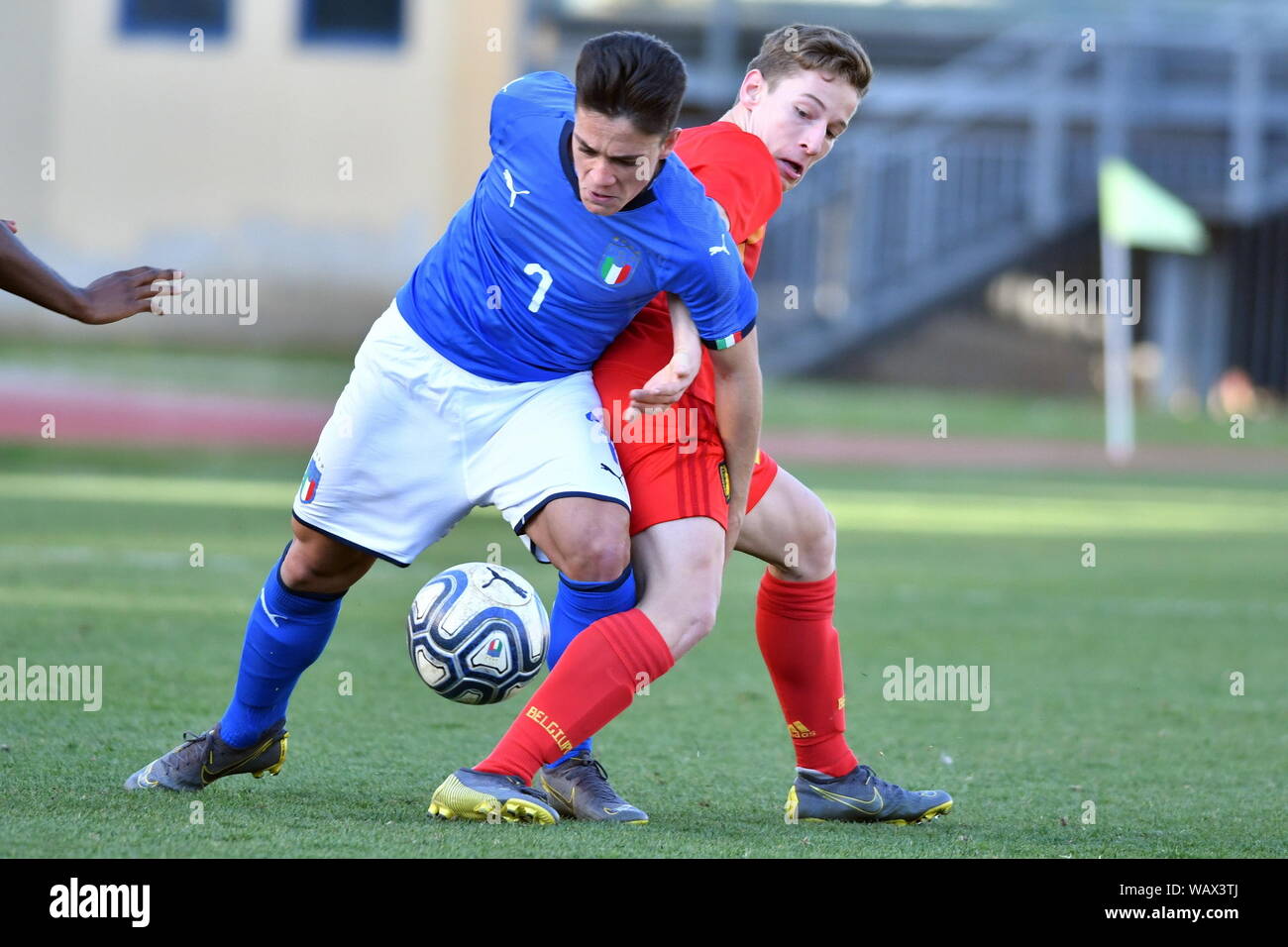 Nazionale Italiana Di Calcio High Resolution Stock Photography And Images Alamy