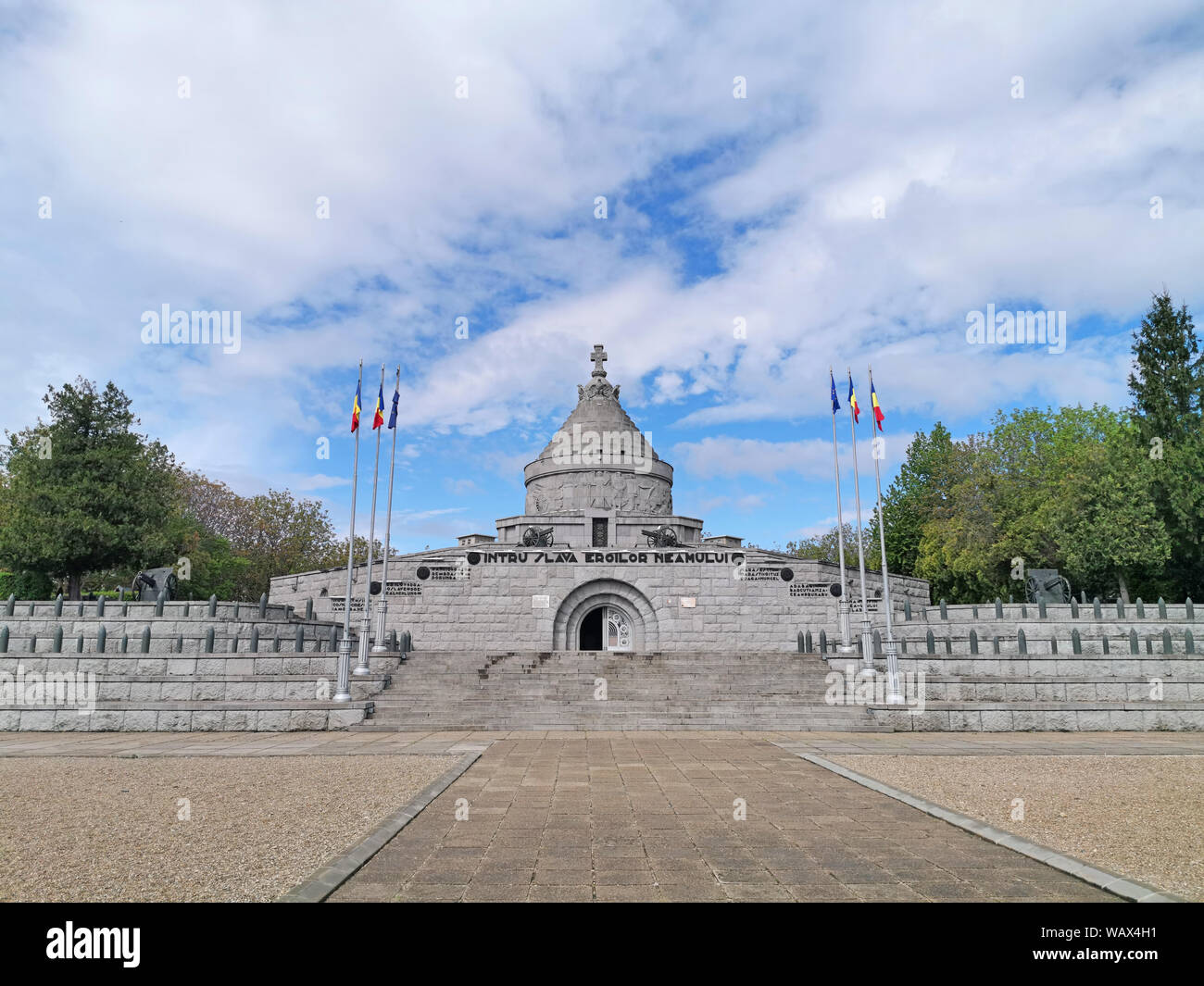 World war one romanian army hi-res stock photography and images - Alamy