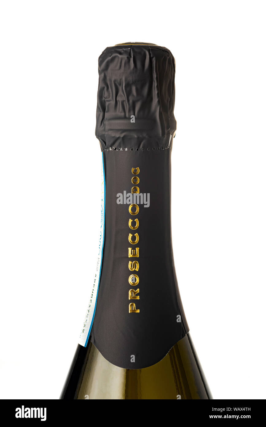 Prosecco bottle hires stock photography and images Alamy