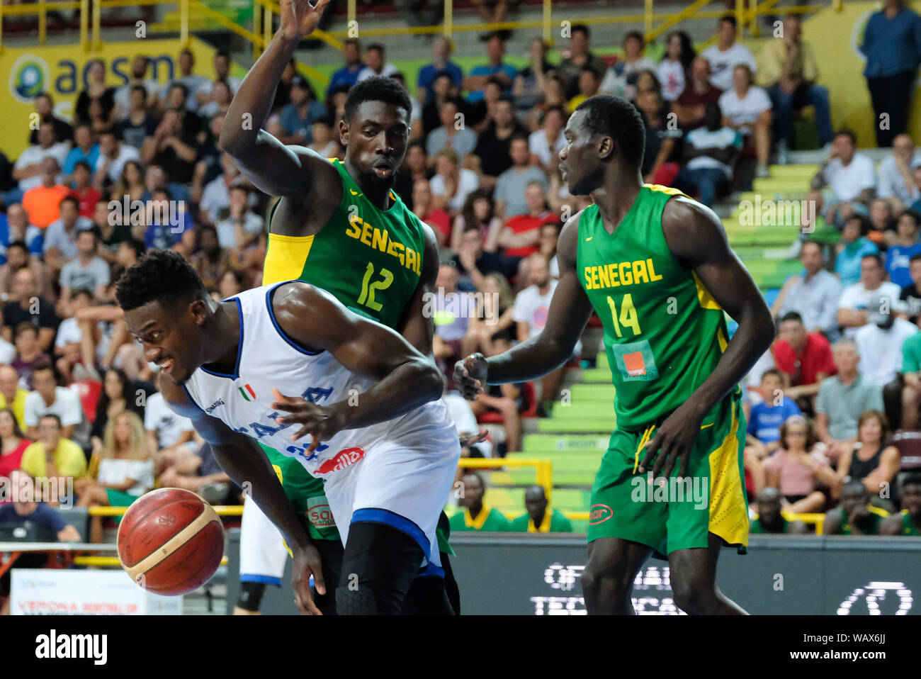 Cheickh mbodj awadu abass ibrahima faye hi-res stock photography and ...