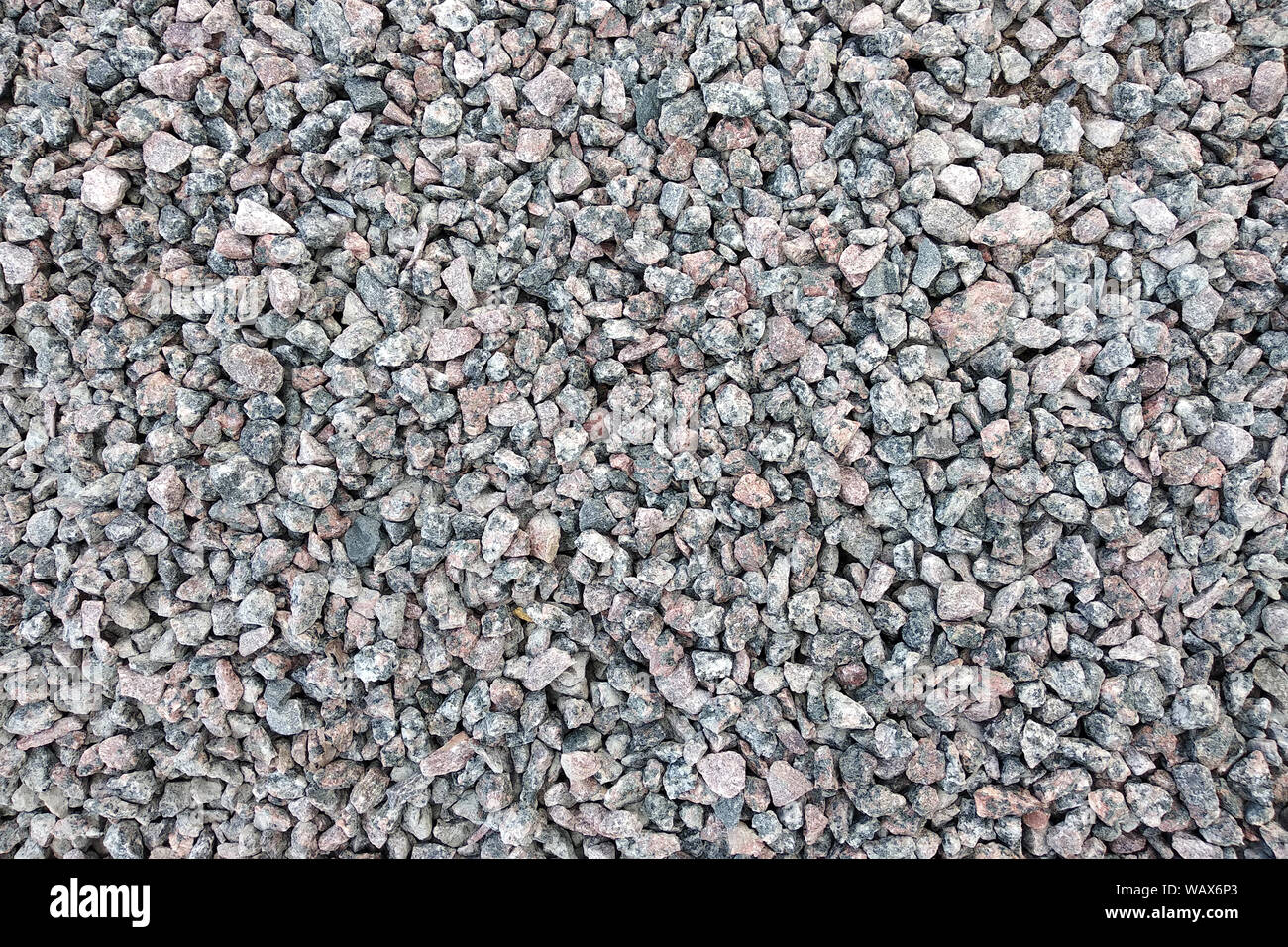 Gray stones pattern for usage as background Stock Photo Alamy