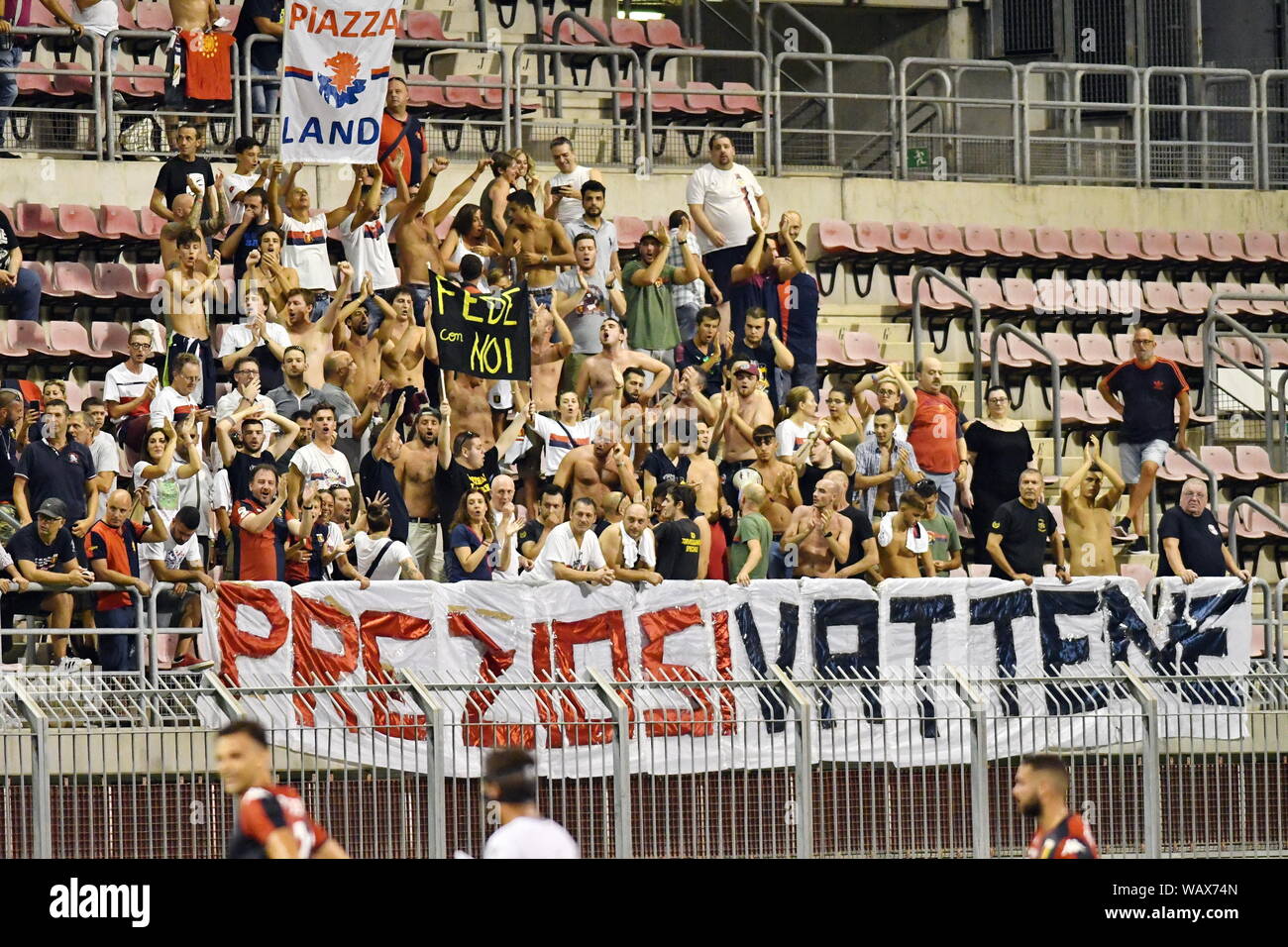 Genoa CFC - 🙌 Reggio Audace F.C.: benvenuti nel club dei