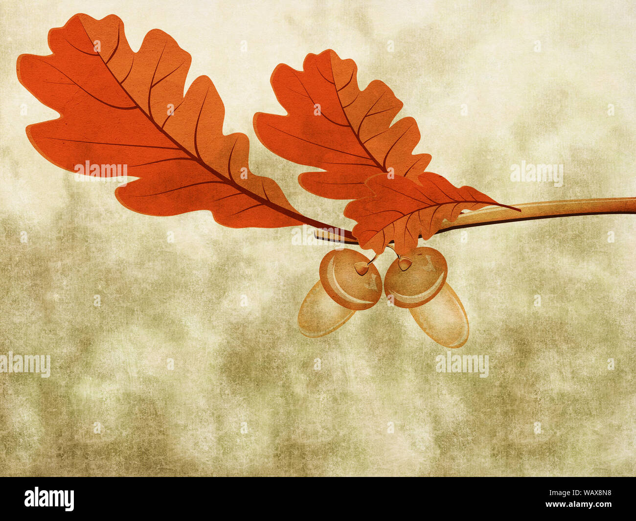 тайна дубовых листьев