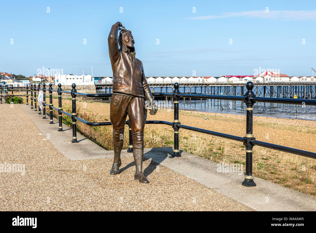 Amy johnson hi-res stock photography and images - Alamy