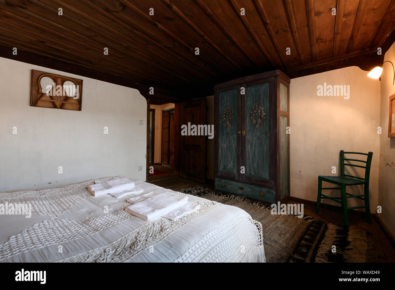 19th century house interior hi-res stock photography and images - Alamy