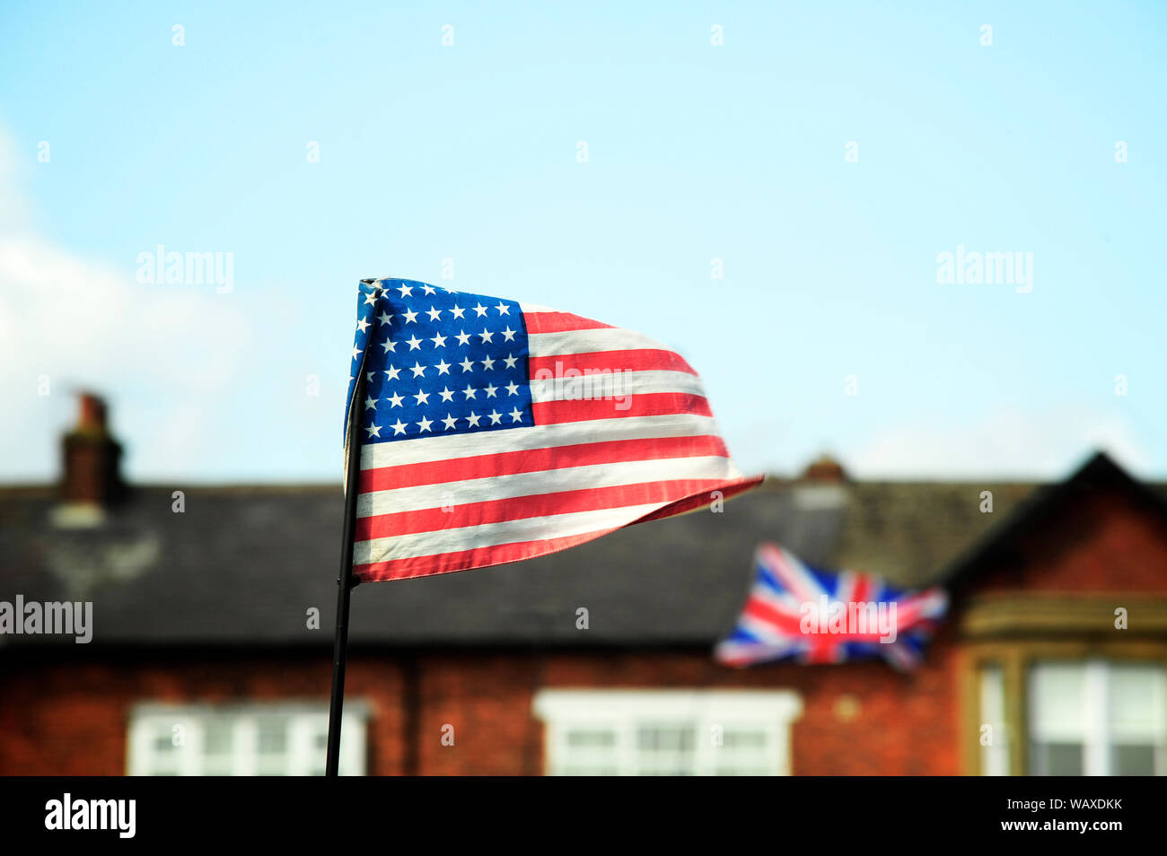 Lytham 1940s wartime festival hi-res stock photography and images - Alamy