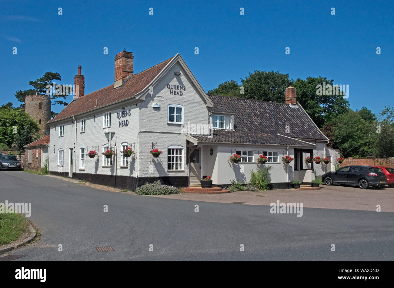 Bramfield hires stock photography and images Alamy