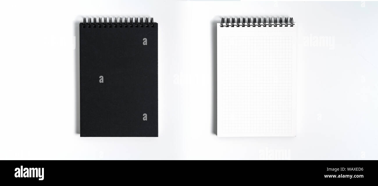 Professional Notepad Design