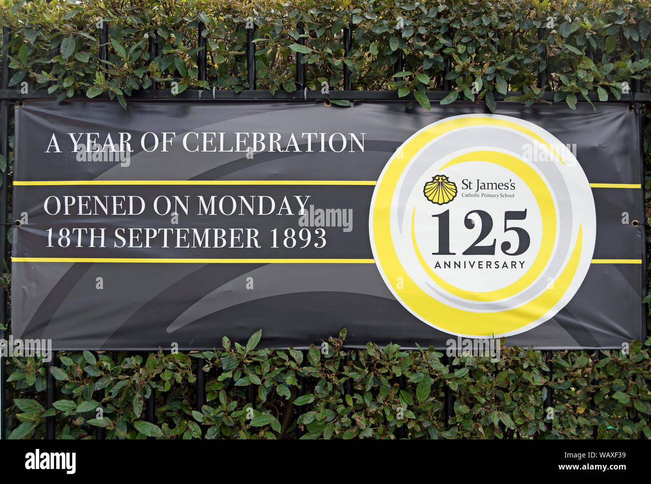 School Banner Stock Photos School Banner Stock Images Alamy