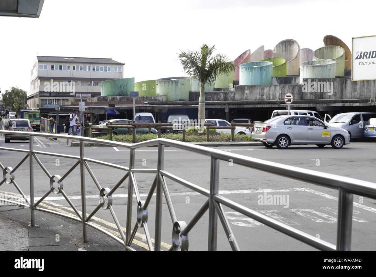 Curepipe (Mauritian Creole pronunciation: [kiːəpip]) also known as La ...