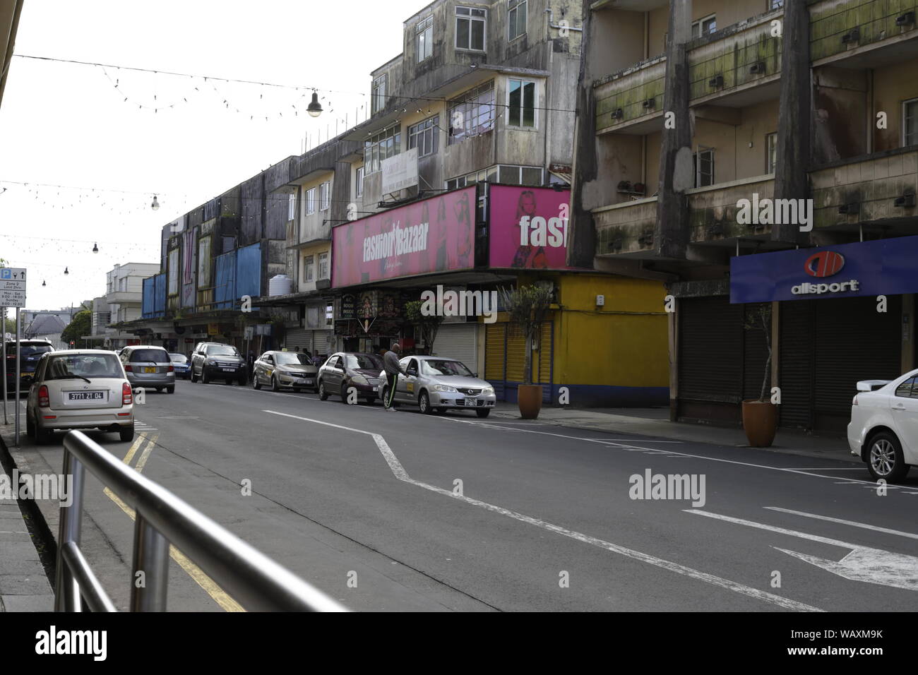 Curepipe (Mauritian Creole pronunciation [kiːəpip]) also known as La