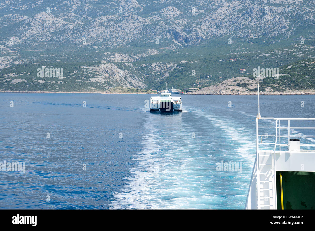 Traghetti rab goli otok