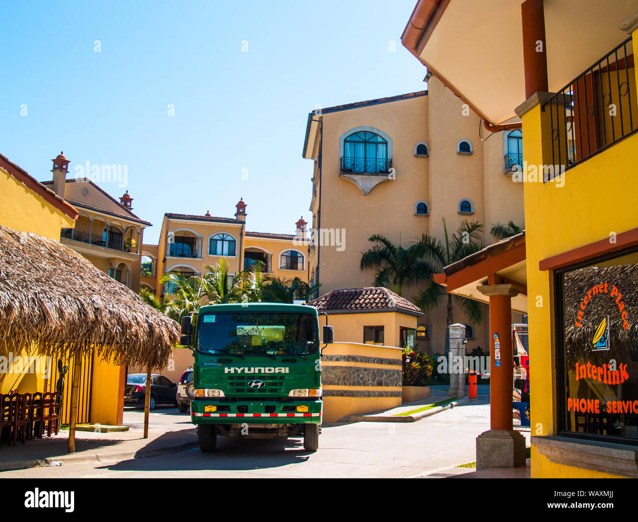 Tamarindo Costa Rica Stock Photo Alamy Tamarindo Costa Rica Stock Photo Alamy