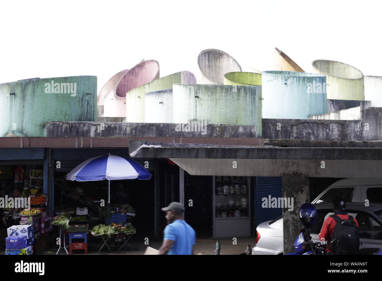 Curepipe (Mauritian Creole pronunciation [kiːəpip]) also known as La