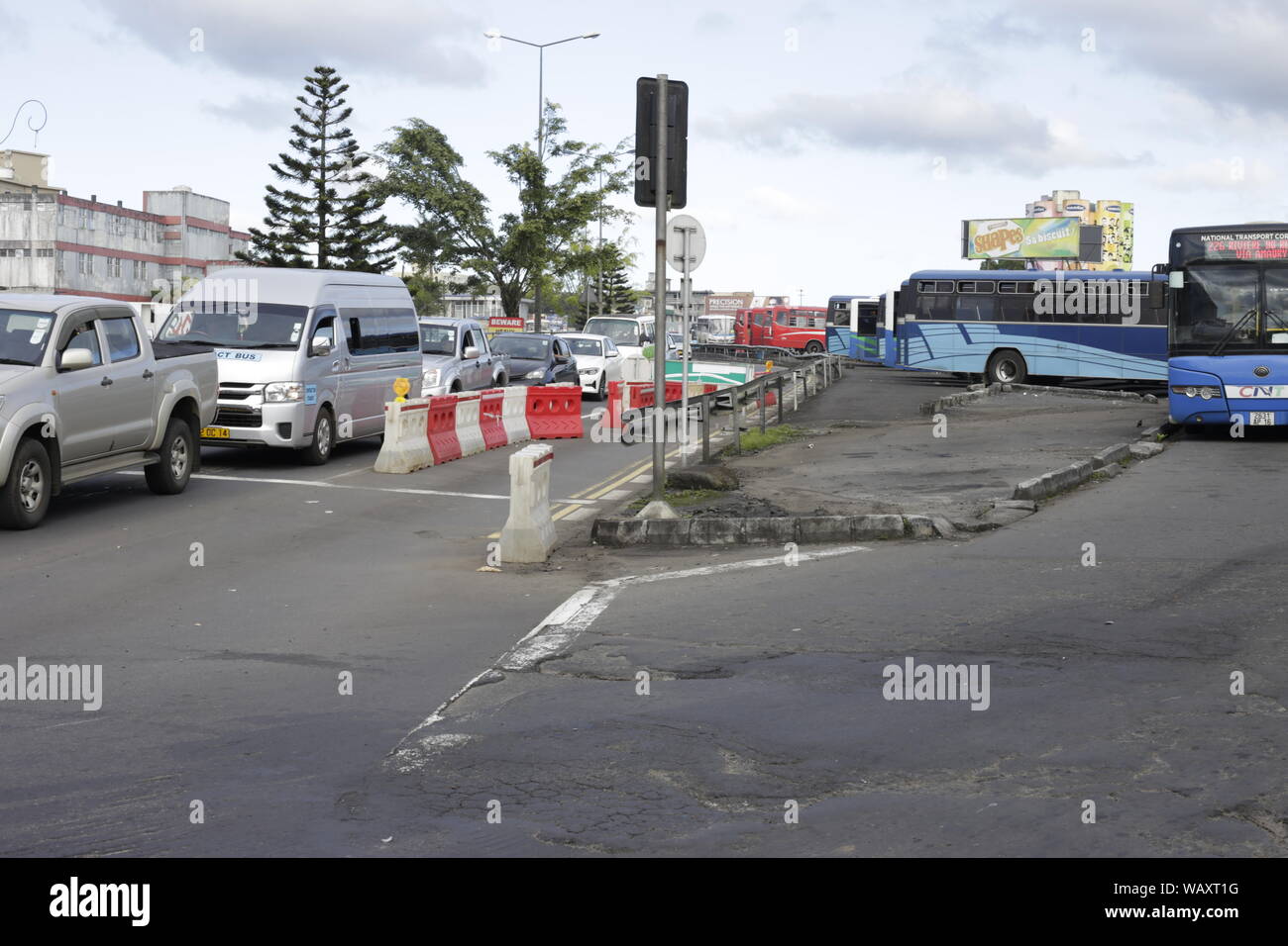 Curepipe (Mauritian Creole pronunciation [kiːəpip]) also known as La