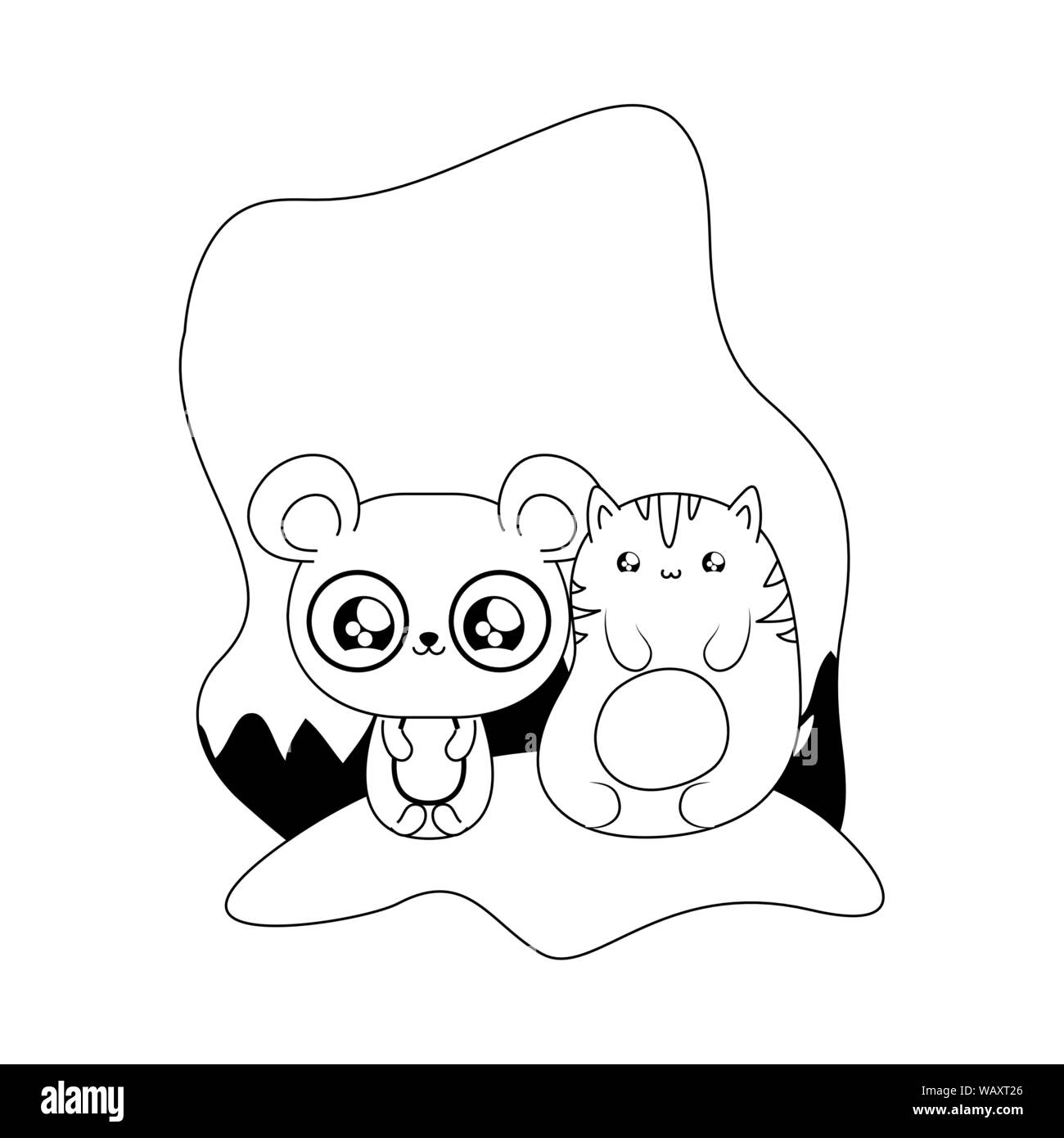 Baby Panda Black And White Stock Photos Images Alamy Baby Panda Black And White Stock Photos Images Alamy