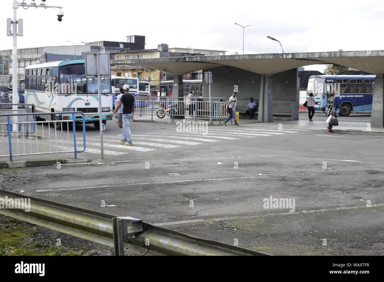 Curepipe (Mauritian Creole pronunciation [kiːəpip]) also known as La