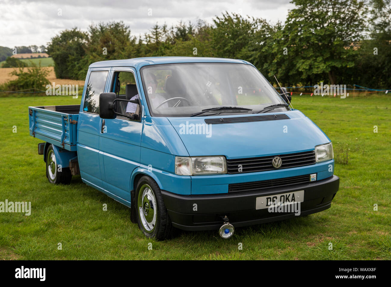 Volkswagen transporter 1995