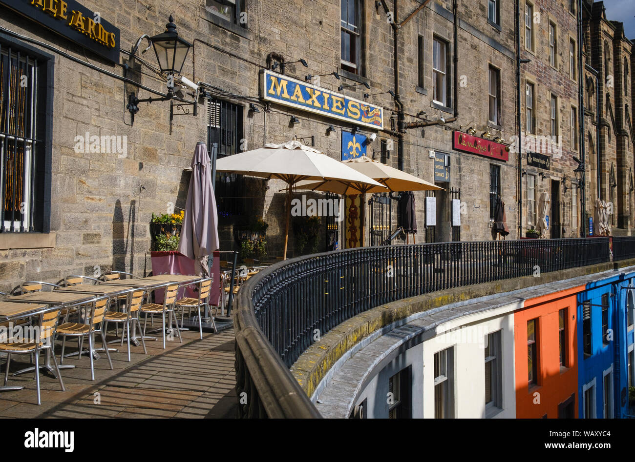 Maxies bistro hires stock photography and images Alamy