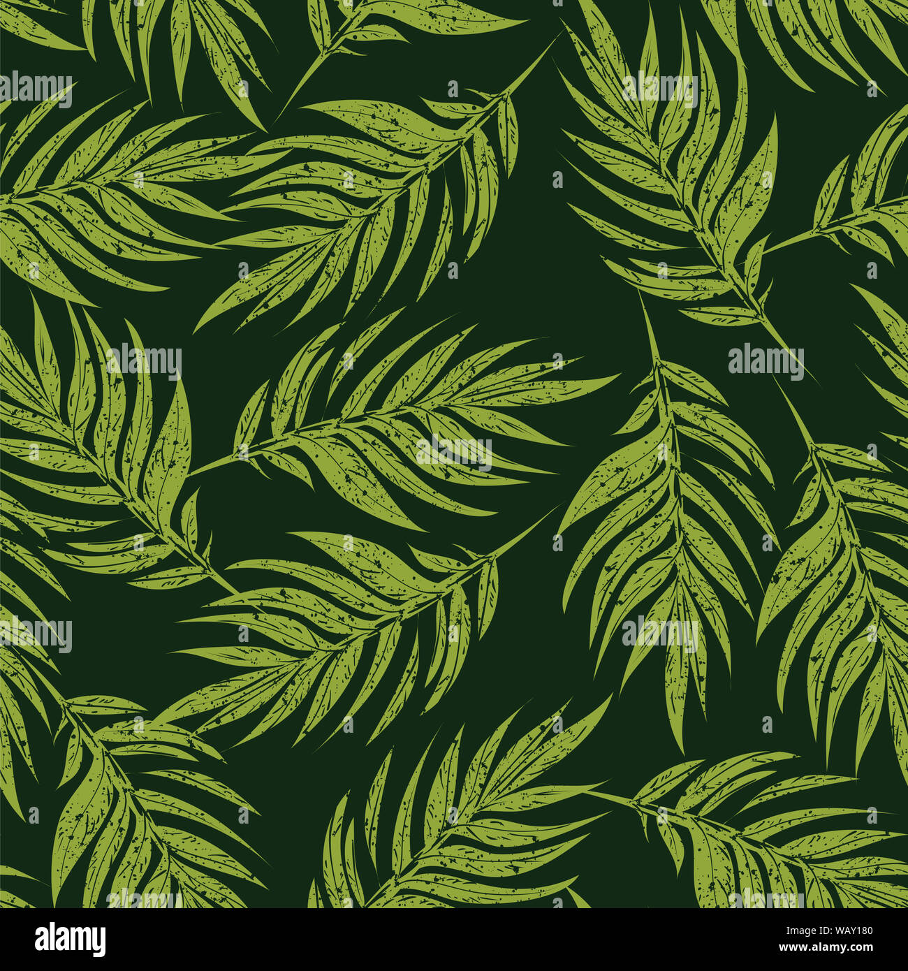 Seamless repeat coconut leaves hi-res stock photography and images - Page 4  - Alamy