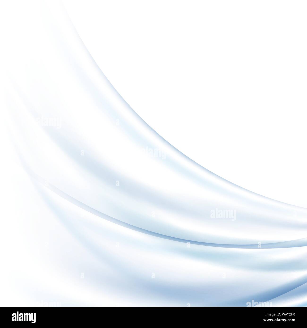 Vector illustration of blue abstract background Stock Vector Image ...