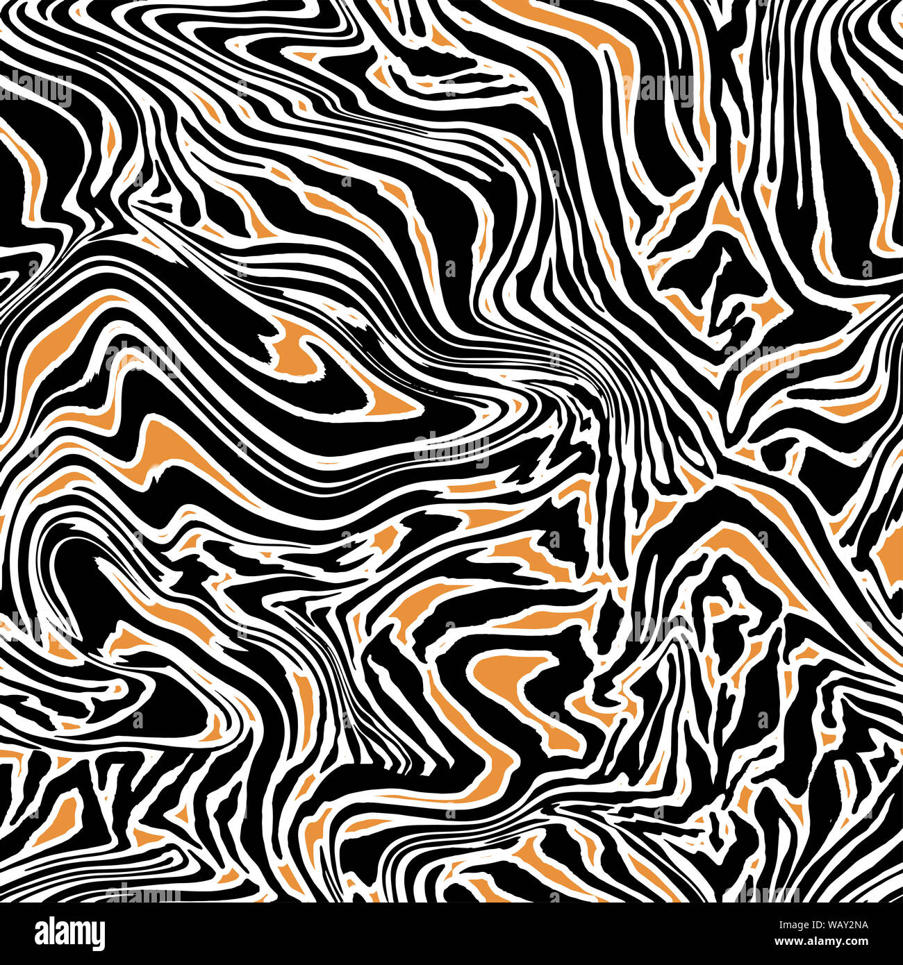 leopard skin texture seamless pattern Stock Photo - Alamy