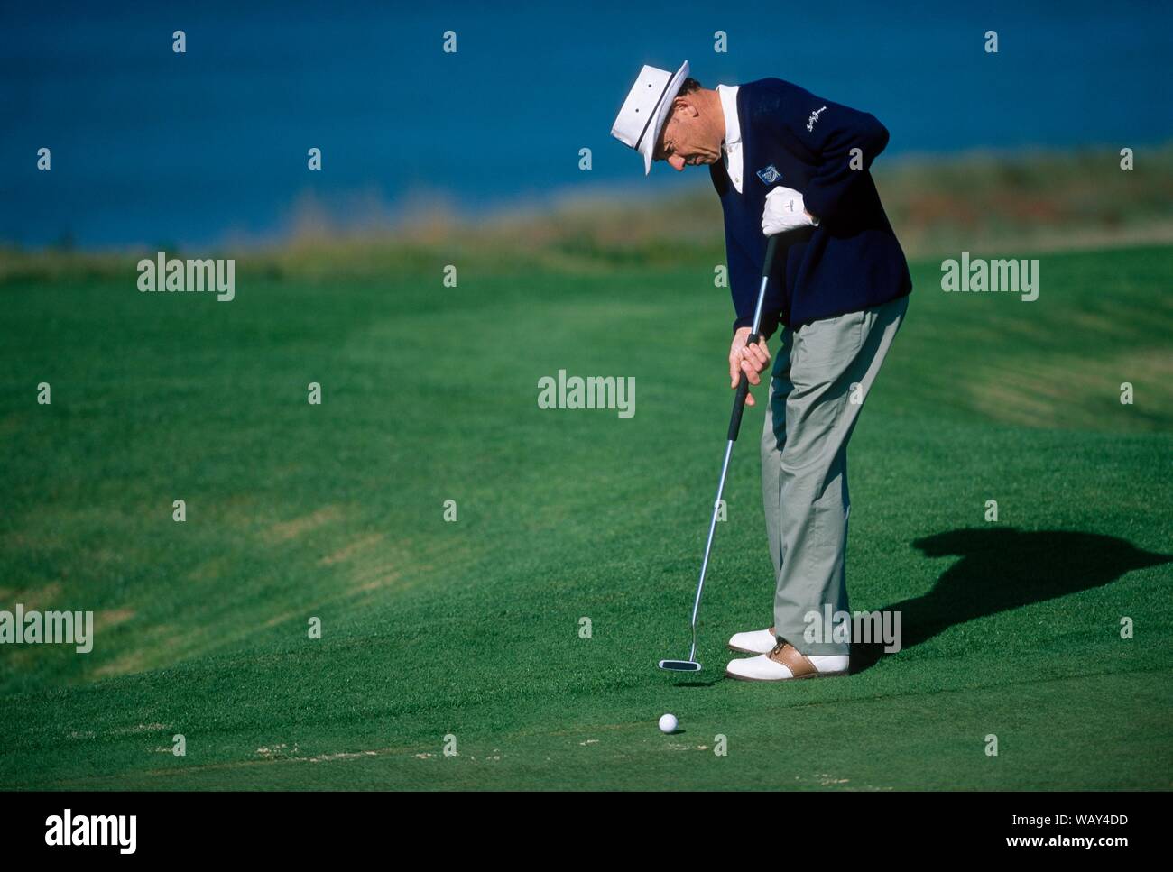pork pie golf hat