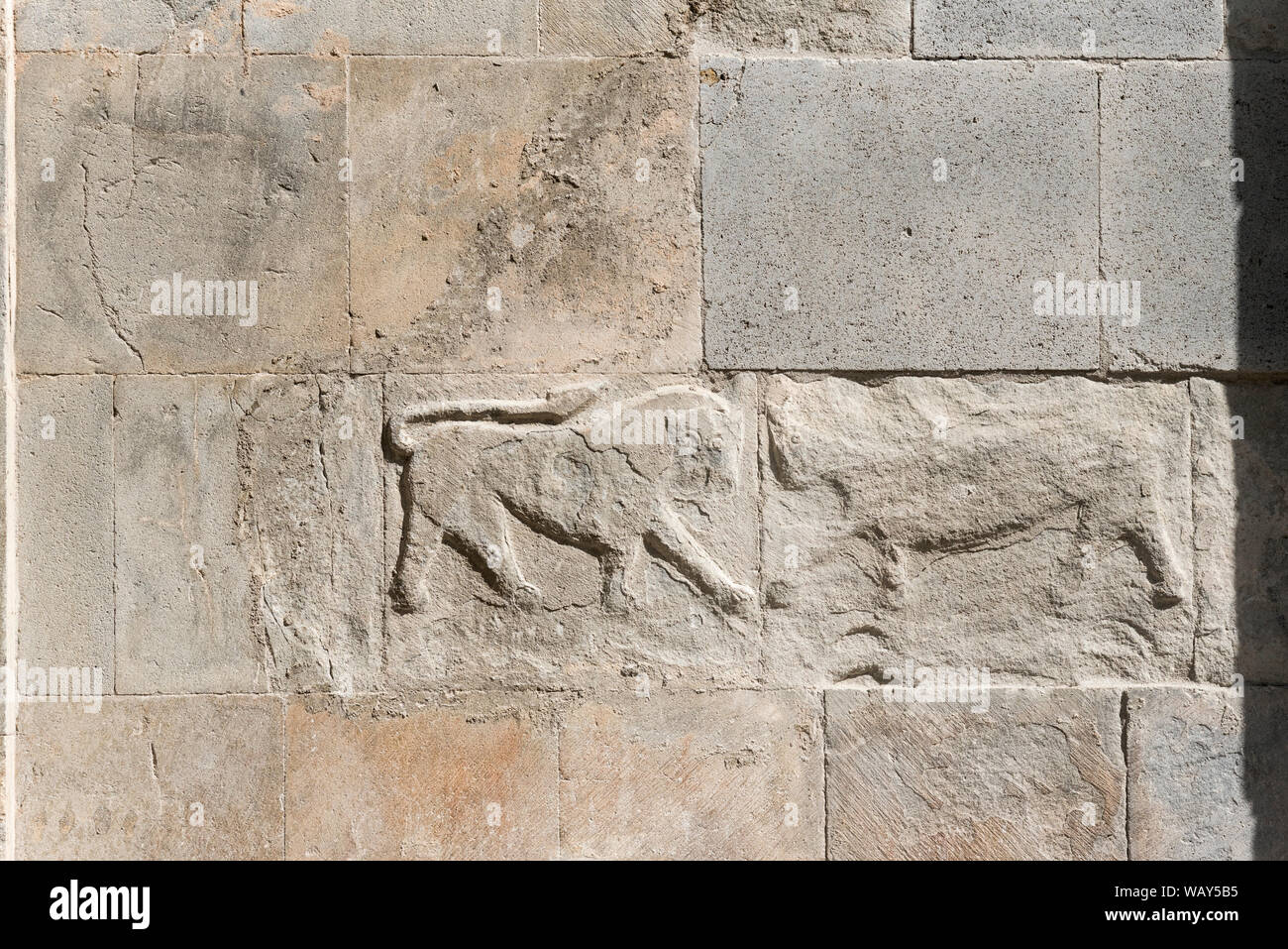 Armenian Stone Carvings High Resolution Stock Photography And Images Alamy