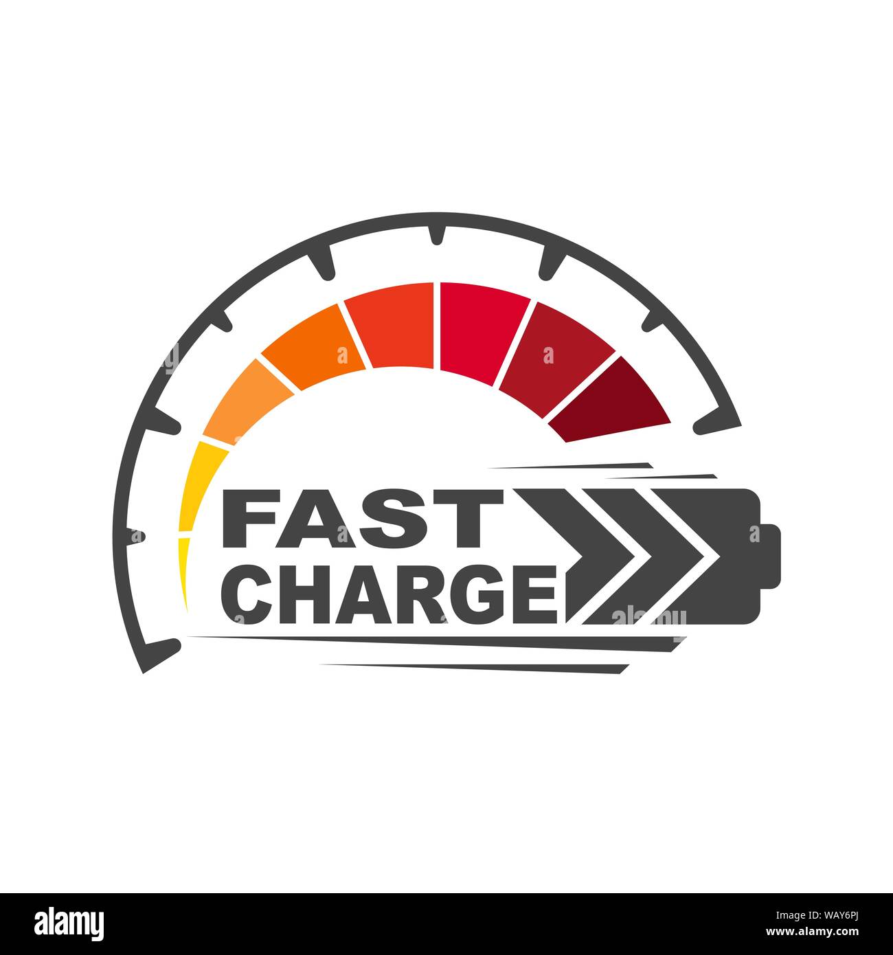 Wireless charging icon. wireless charg or charger Vector illustration Stock  Vector | Adobe Stock