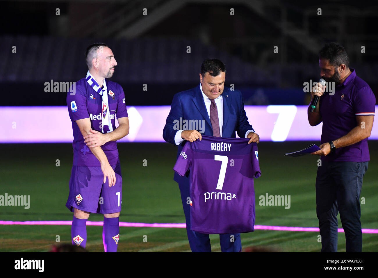 Joe Barone Unveiled as ACF Fiorentina's General Manager — The Brooklyn  Italians Soccer Club